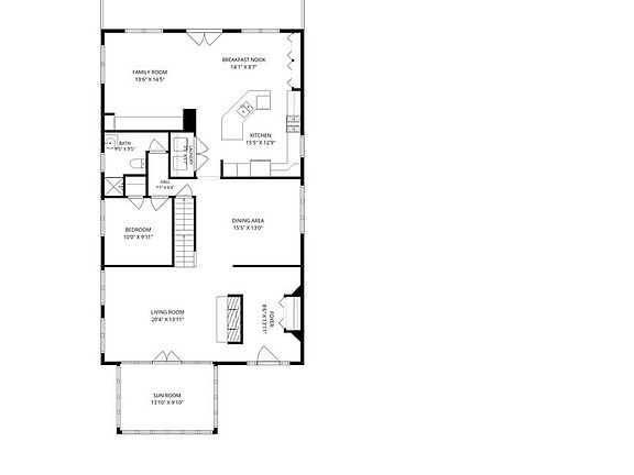 2nd image of 708 Courtland Ave