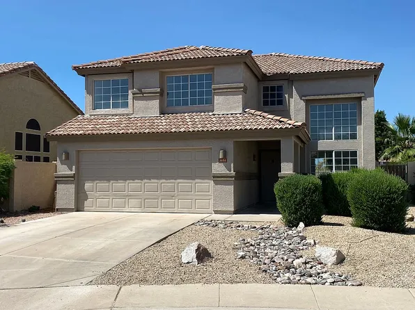 3654 N Tirol Cir, Mesa, AZ 85215