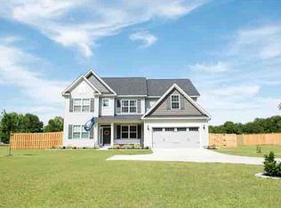 1427 Hammocks Beach Rd, Swansboro, NC 28584