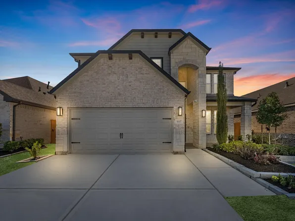 5007 Canyon Grove Dr, Katy, TX 77493