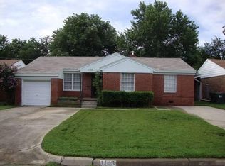 1105 E Louisiana St, Norman, OK 73071