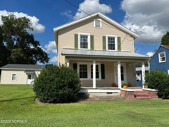 302 Carteret Street, Bath, NC 27808
