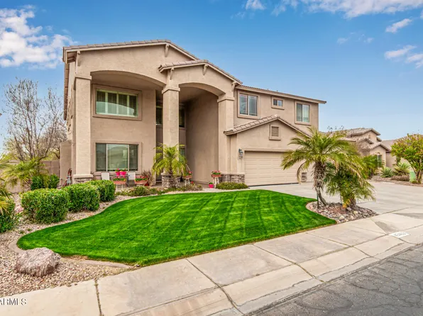 43402 W DESERT FAIRWAYS Drive, Maricopa, AZ 85138