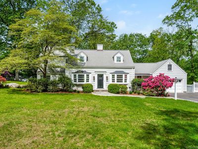 7 Circle Road, Darien, CT, 06820