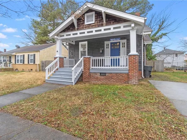 2625 Vincent Ave, Norfolk, VA 23509