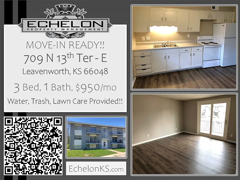 3 bed, 1.5 bath, $950 — Photo 1
