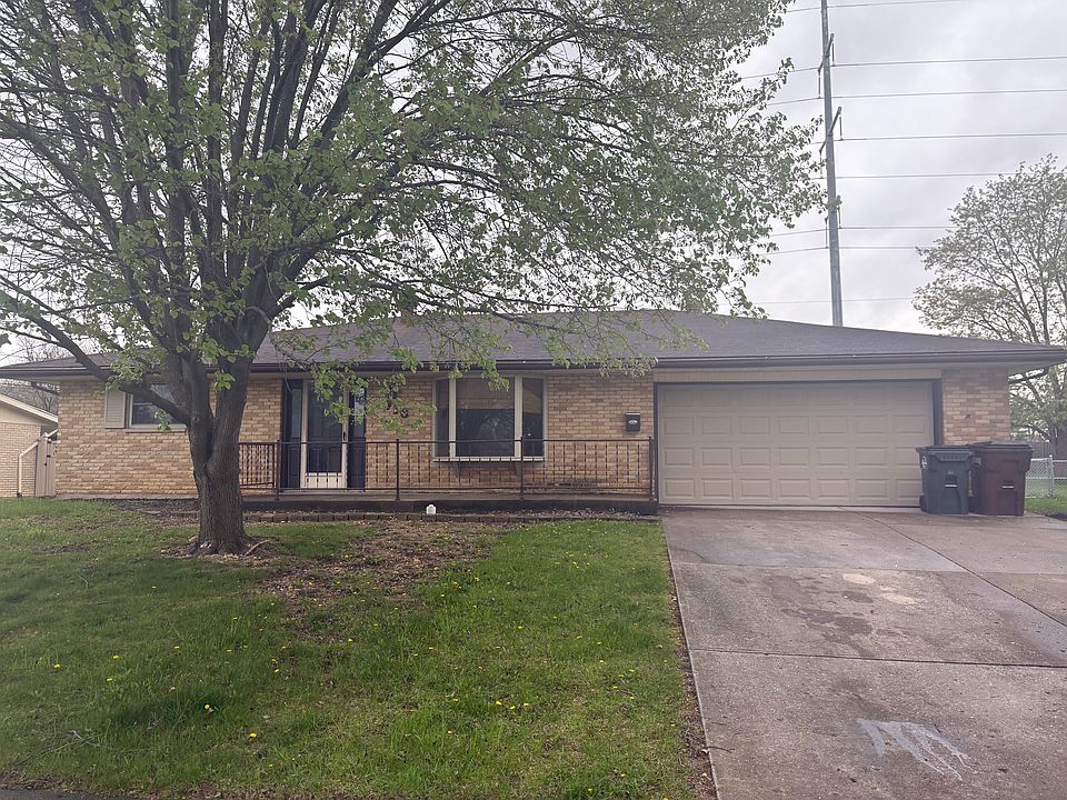 916 Hile Lane, Englewood, Ohio 45322