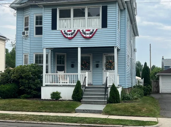 168 Columbia Street, New Britain, CT 06052