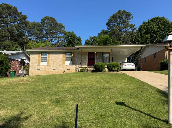 1234 Twin Lakes Dr, Little Rock, AR 72205