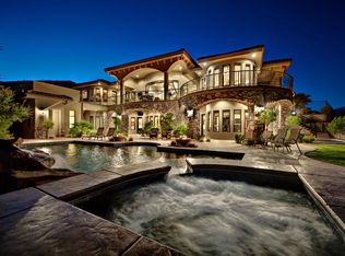 1291 W Georgetown Dr, Washington, UT 84780