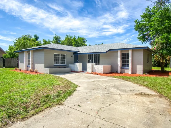 6018 W JAGUAR Court, Jacksonville, FL 32244