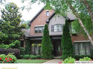 5477 Scout Creek Dr, Hoover, AL 35244