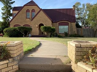 608 Washington Blvd, Big Spring, TX 79720