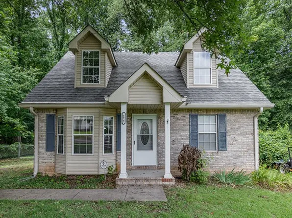 574 Garnet Dr NE, Clarksville, TN 37042