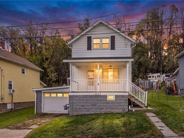 412 Grant St, Richeyville, PA 15358