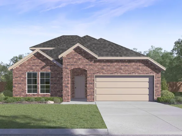 538 Scenic Spark Ln, Lavon, TX 75166