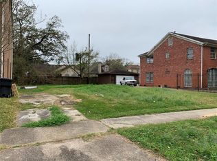 2702 Cleburne St, Houston, TX 77004