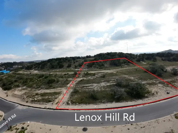 9619 Lenox Hill LOT 11, San Antonio, TX 78255