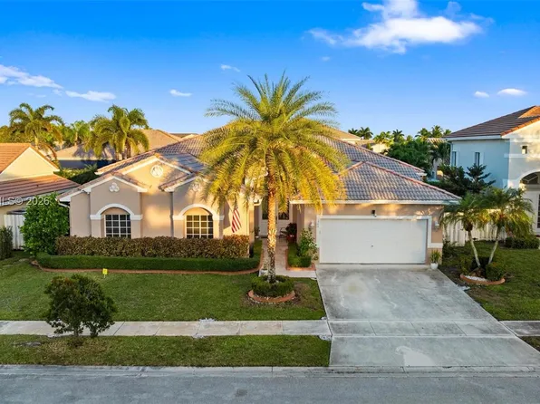 343 SW 187th Ter, Pembroke Pines, FL 33029