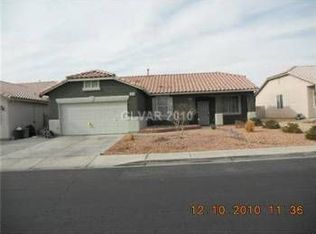 1315 Fairchild St, Las Vegas, NV 89110