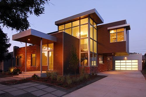 exterior front