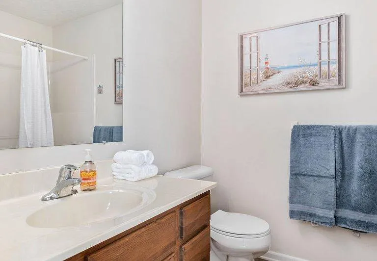 Second Bedroom Bath