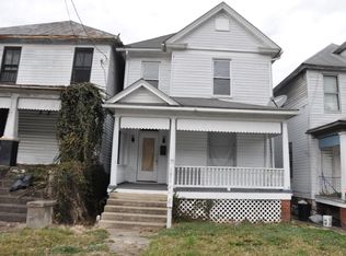 212 W Ridgeway St, Clifton Forge, VA 24422