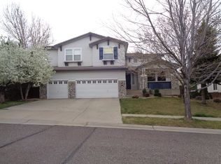 796 Ridgemont Cir, Highlands Ranch, CO 80126