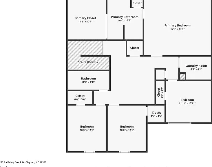 260 Babbling Brook Dr — Photo 3