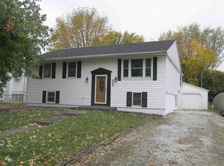 2509 Balmoral Blvd, Kokomo, IN 46902