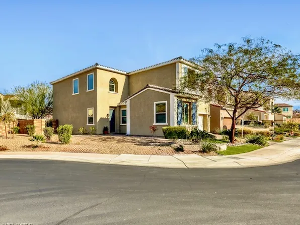492 Norcia Pl, Henderson, NV 89011