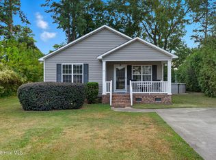 14 Atlantic Avenue, Benson, NC 27504