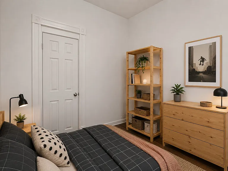 841 N Damen Ave #2R — Photo 12