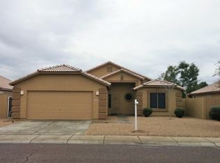 5163 W Bryce Ln, Glendale, AZ 85301
