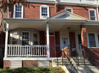 613 N Jackson St #3, Wilmington, DE
