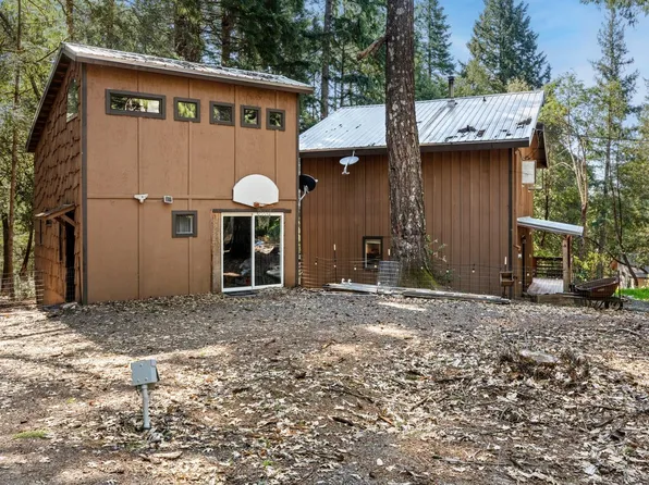 23551 Ridge Road, Willits, CA 95490