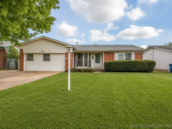 3209 S Oswego Ave, Tulsa, OK 74135