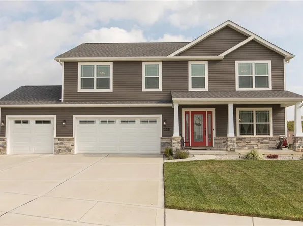 326 Carta Dr, Shiloh, IL 62221