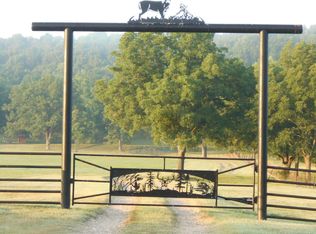 4025 W 730 Rd, Hulbert, OK 74441