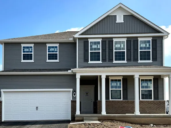 4958 Ranger Dr, Lockbourne, OH 43137