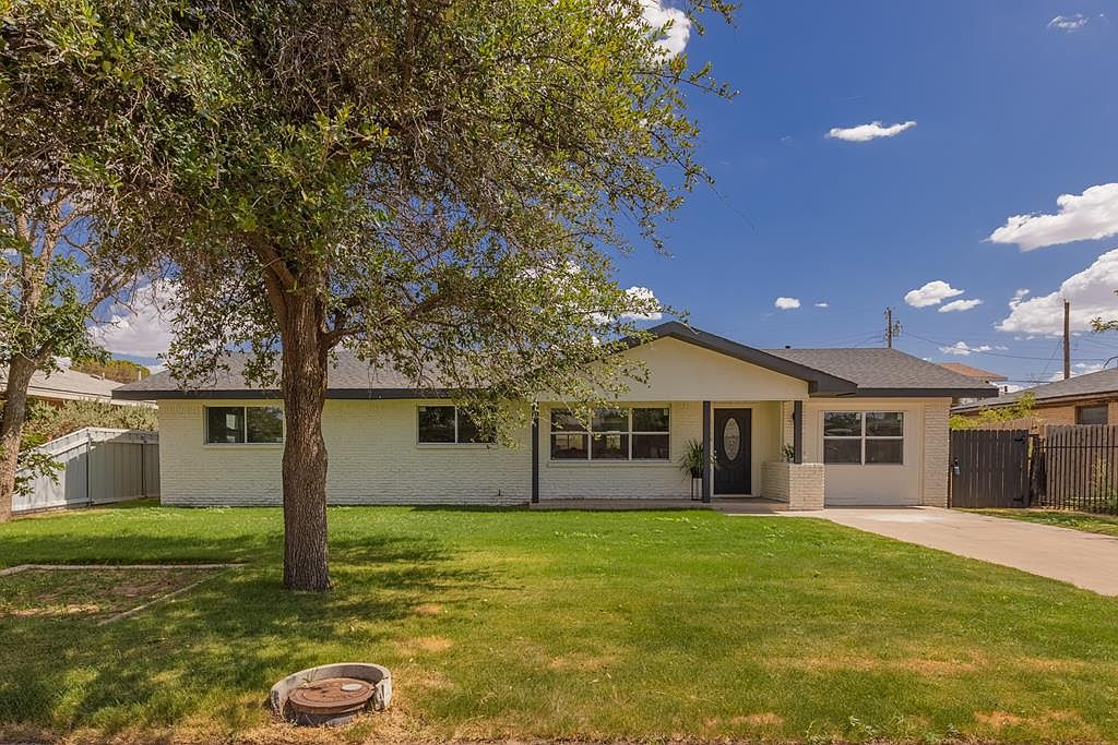 1110 E Oak Ave, Midland, TX 79705 MLS 141784 Zillow