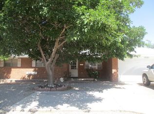 1321 Scenic Dr, Alamogordo, NM 88310