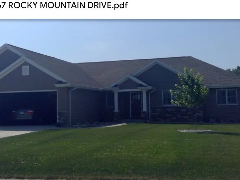 W6267 Rocky Mountain Dr — Photo 1