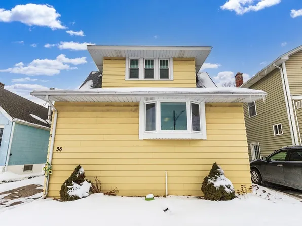 38 Hawthorne Ave, Buffalo, NY 14223