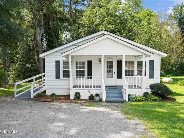 305 E 1st Street, Kenly, NC 27542