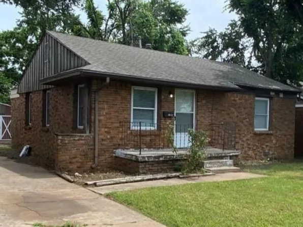 112 W Myrtle Dr, Midwest City, OK 73110