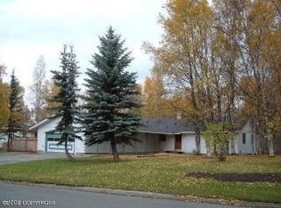 3411 Amber Bay Loop, Anchorage, AK 99515