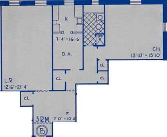 2nd image of 10824 71st Ave APT 1B