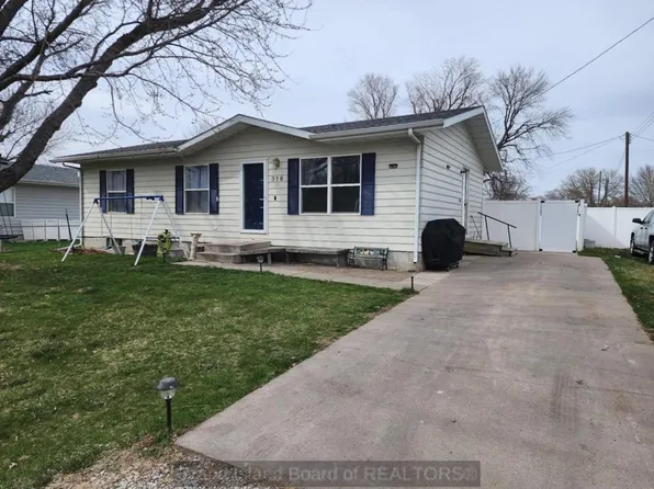 316 W Pine St, Kenesaw, NE 68956