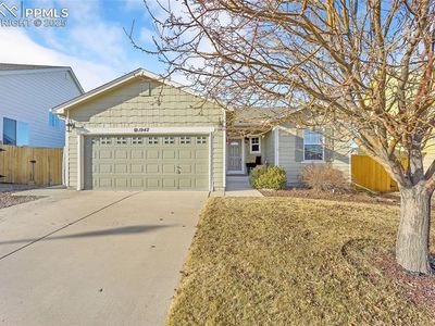 1942 Tee Post Ln, Colorado Springs, CO, 80951